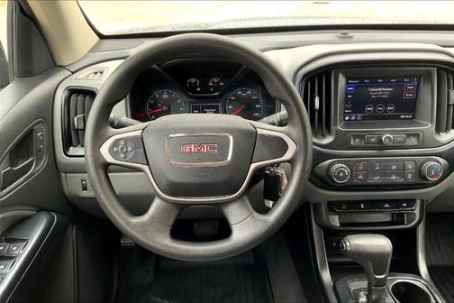 2021 GMC Canyon Elevation Standard