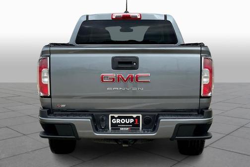 2021 GMC Canyon Elevation Standard