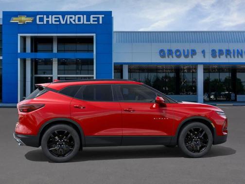 2026 Chevrolet Blazer LT
