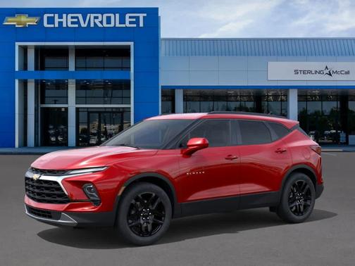 2026 Chevrolet Blazer LT
