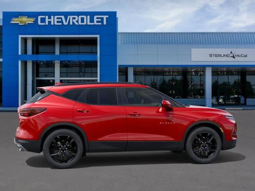 2026 Chevrolet Blazer LT