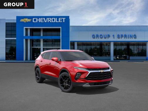 2026 Chevrolet Blazer LT