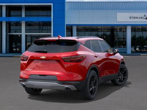 2026 Chevrolet Blazer LT