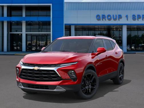 2026 Chevrolet Blazer LT