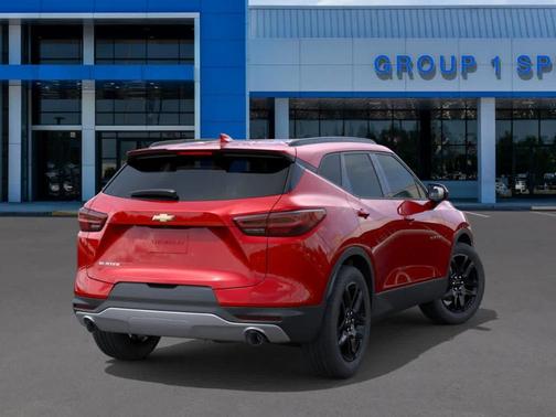 2026 Chevrolet Blazer LT