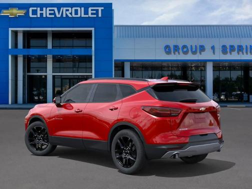 2026 Chevrolet Blazer LT