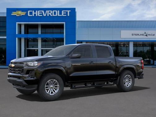 2025 Chevrolet Colorado LT