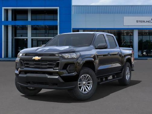 2025 Chevrolet Colorado LT