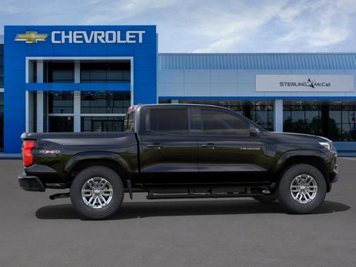 2025 Chevrolet Colorado LT