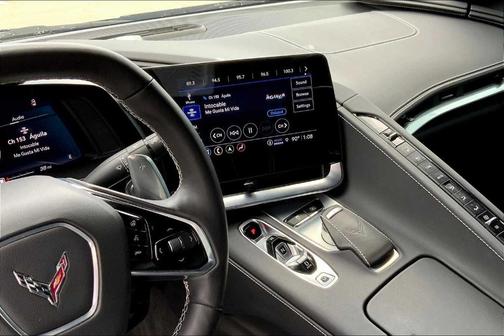 2022 Chevrolet Corvette Stingray w/2LT
