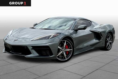 2022 Chevrolet Corvette Stingray w/2LT