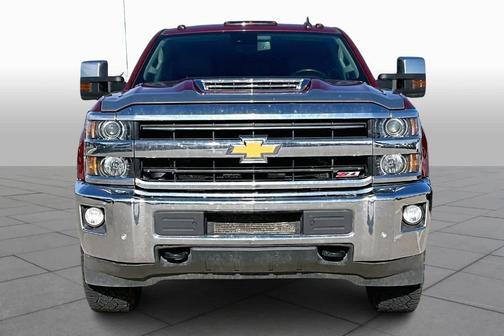 2018 Chevrolet Silverado 2500 LTZ