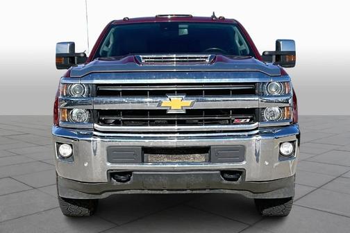 2018 Chevrolet Silverado 2500 LTZ