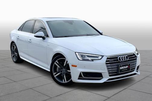 2017 Audi A4 2.0T Prestige