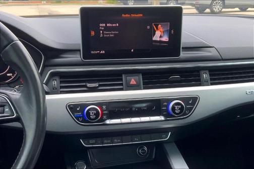 2017 Audi A4 2.0T Prestige