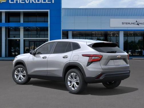 2025 Chevrolet Trax LS