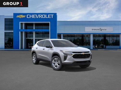 2025 Chevrolet Trax LS