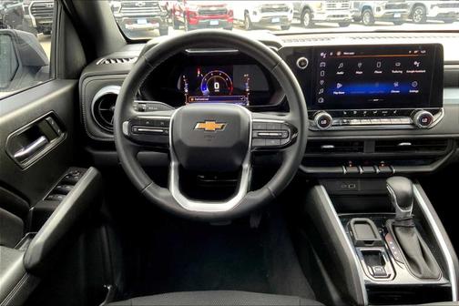 2023 Chevrolet Colorado LT