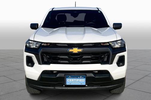 2023 Chevrolet Colorado LT