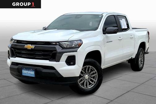 2023 Chevrolet Colorado LT