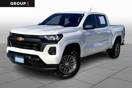2023 Chevrolet Colorado LT