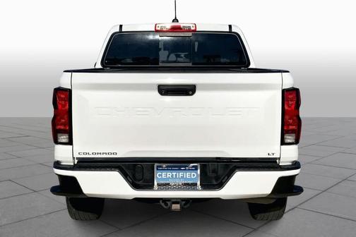 2023 Chevrolet Colorado LT