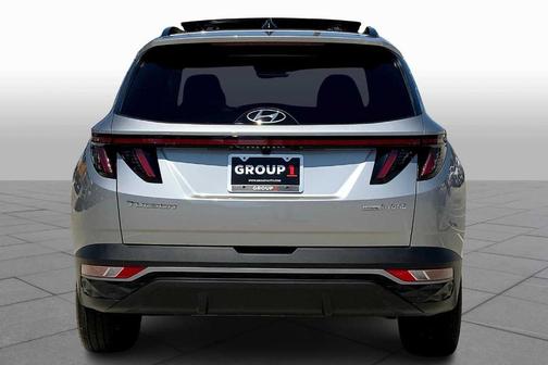 2023 Hyundai TUCSON Hybrid SEL Convenience