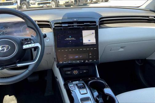 2023 Hyundai TUCSON Hybrid SEL Convenience
