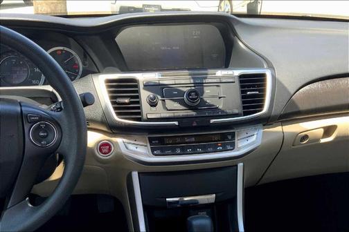 2014 Honda Accord EX