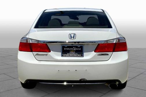 2014 Honda Accord EX
