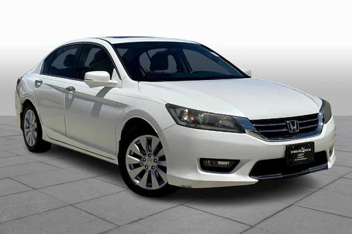 2014 Honda Accord EX