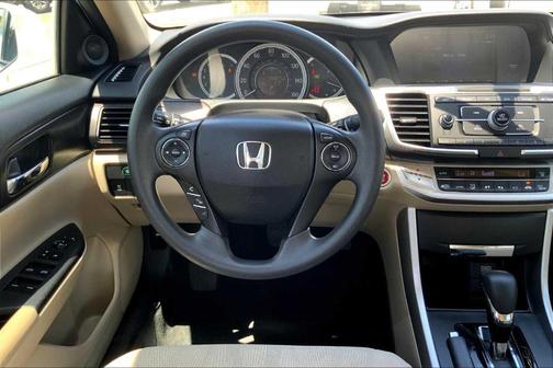 2014 Honda Accord EX