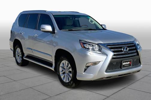 2016 Lexus GX 460 Base