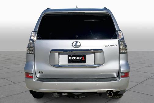 2016 Lexus GX 460 Base