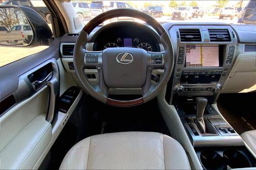 2016 Lexus GX 460 Base