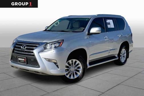 2016 Lexus GX 460 Base