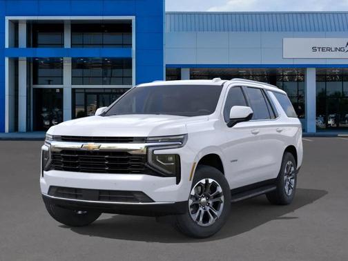 2025 Chevrolet Tahoe LS