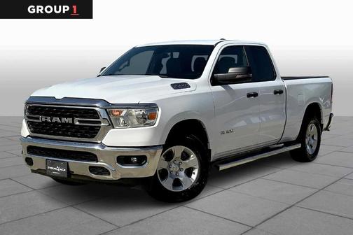 2023 RAM 1500 Big Horn