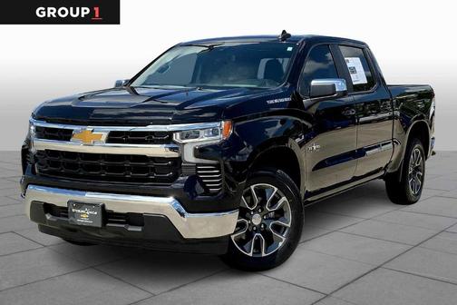 2023 Chevrolet Silverado 1500 LT