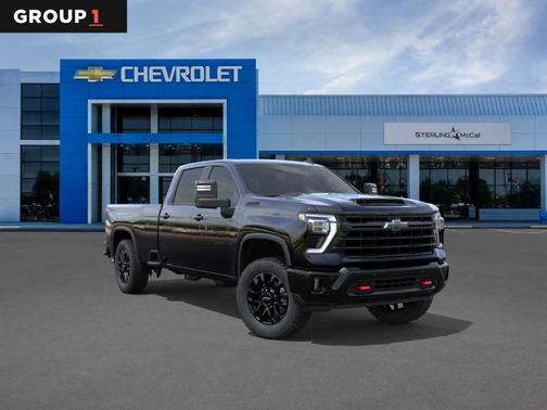 2025 Chevrolet Silverado 3500 LT
