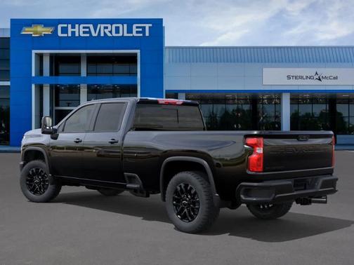 2025 Chevrolet Silverado 3500 LT