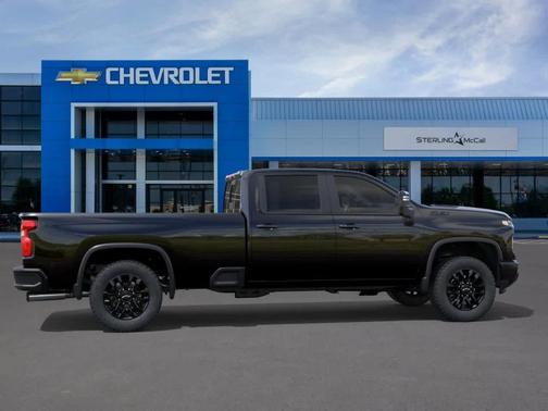 2025 Chevrolet Silverado 3500 LT