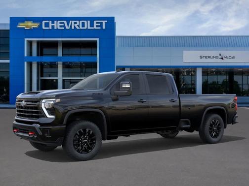 2025 Chevrolet Silverado 3500 LT