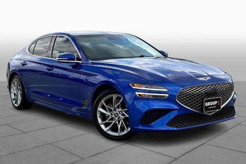 2022 Genesis G70 2.0T