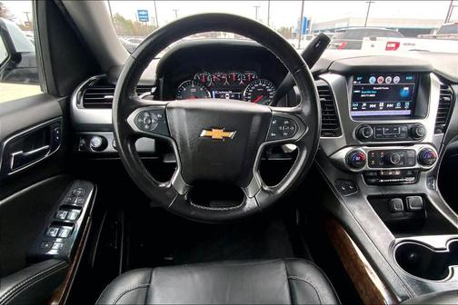 2020 Chevrolet Suburban LT