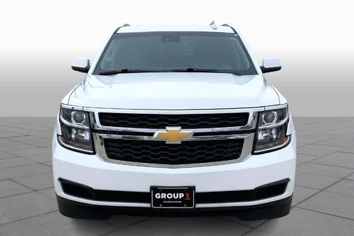 2020 Chevrolet Suburban LT