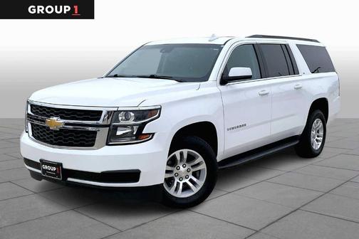 2020 Chevrolet Suburban LT