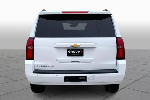 2020 Chevrolet Suburban LT