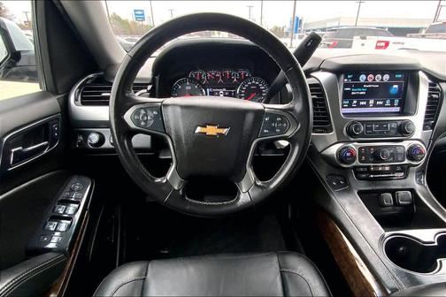 2020 Chevrolet Suburban LT