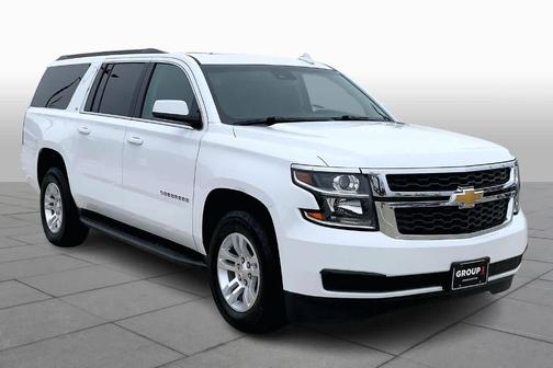 2020 Chevrolet Suburban LT
